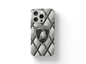 Lamborghini Cover Silicone Smartphone per Professionisti
